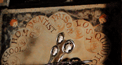 Weasley's clock