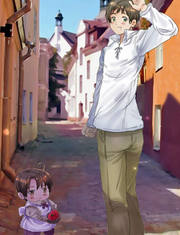 SpainRomano young