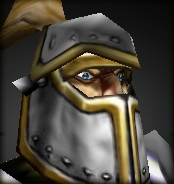 Unlucky Footman face