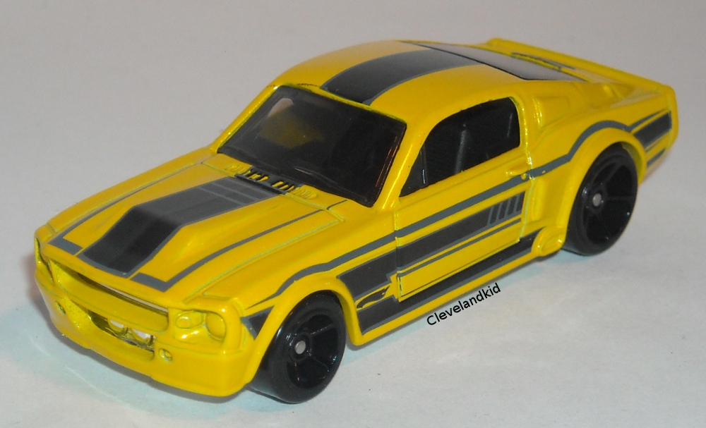 '67 Shelby GT500 (2008) - Hot Wheels Wiki - Wikia