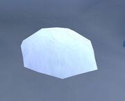 Snow Mound