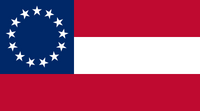CSA FLAG 28.11.1861-1.5.1863