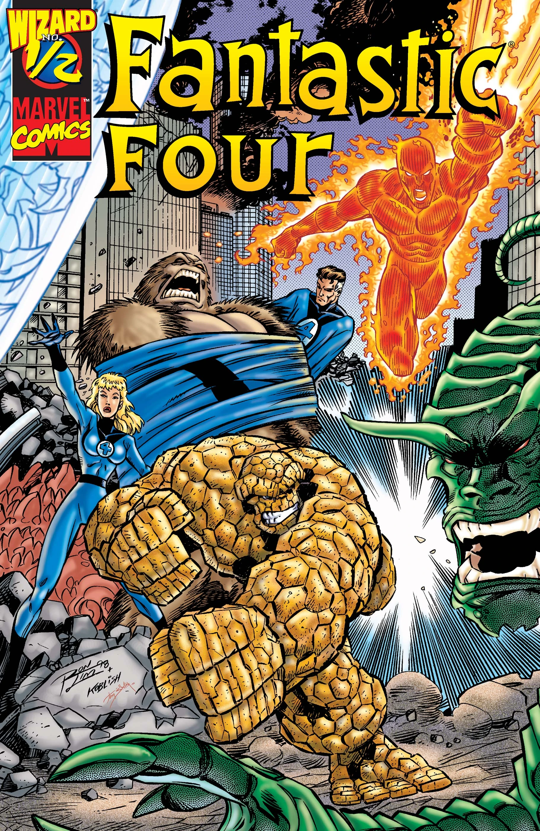 Fantastic Four 3 Stream