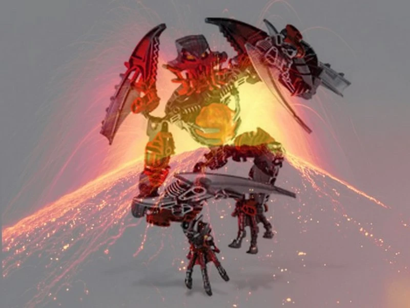 Makuta Bionicle Reviews Wiki