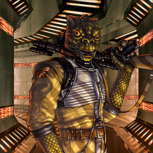 Bossk - Yodapedia, de Wiki over Star Wars (personages, films, games