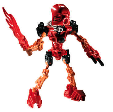 Toa Tahu Mata Reviews - Bionicle Reviews Wiki