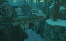 Arriga Footbridge