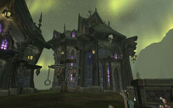 Vengeance Landing Inn