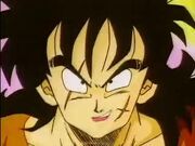 Yamcha- Saiyan saga