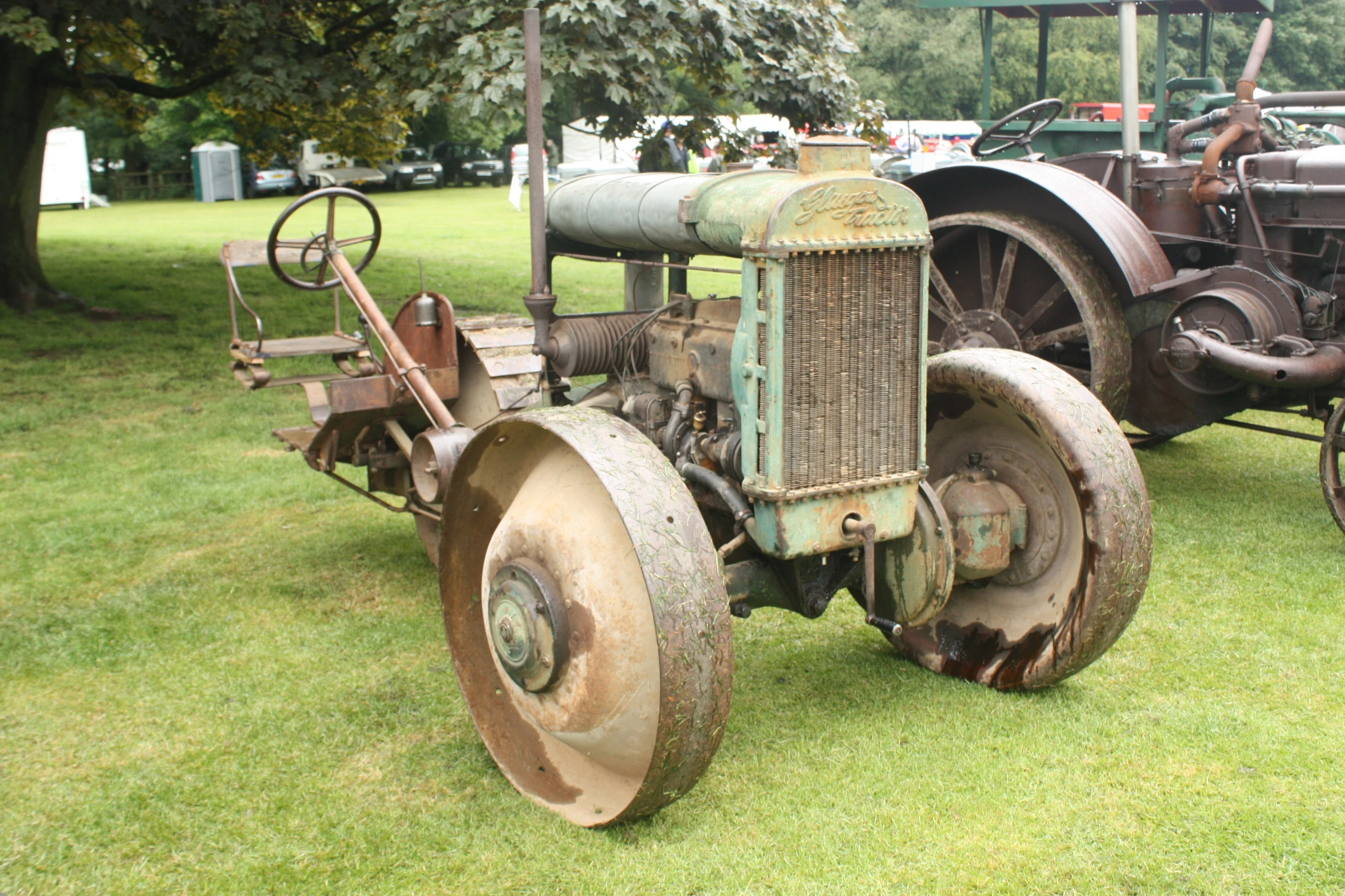 Glasgow tractor Tractor & Construction Plant Wiki The classic