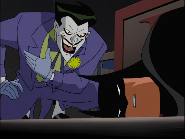 Joker Dc Animated Universe