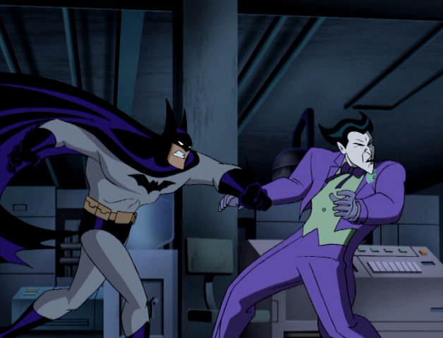 The Joker (DC Animated Universe) - Batman Wiki