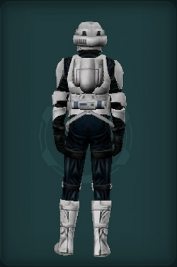 imperial scout trooper armor