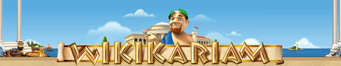 WikIkariam Main Logo