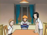 Los hermanos Kurosaki