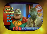 The Captain Impressive Action F...