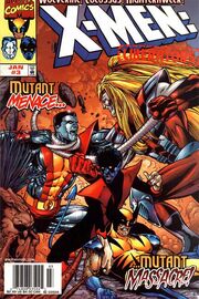 X-Men Liberators Vol 1 3