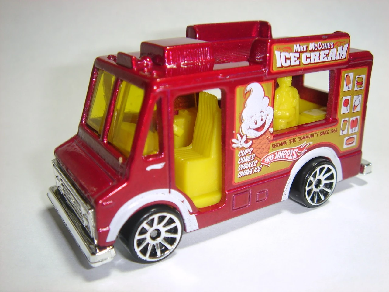 Image HW Ice Cream Truck.JPG Hot Wheels Wiki