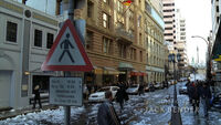 4x03 Traffic Sign