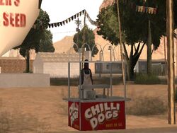 Puesto Chilli Dogs