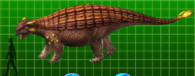 about ankylosaurus