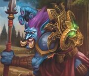 Antonidas's Aegis of Rapt Concentration TCG