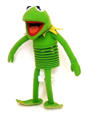 Slinky-kermit