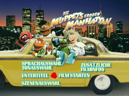 Die Muppets erobern Manhattan Muppet Wiki Wikia