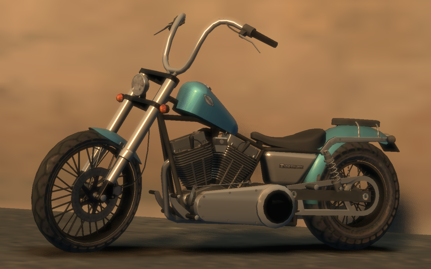 Motorcycles, GTA Wiki