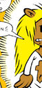 Badger (Earth-8311) from Peter Porker, The Spectacular Spider-Ham Vol 1 16 0001.jpg