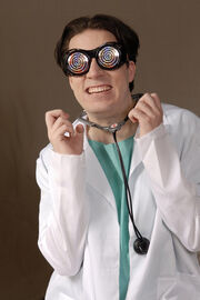 Dr. Insano