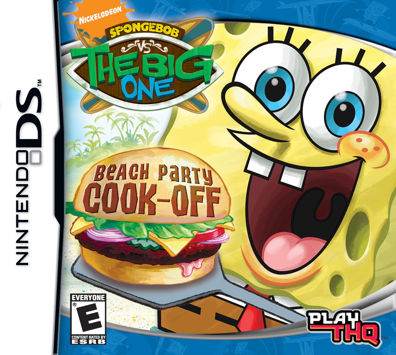 download spongebob squigglepants 3ds