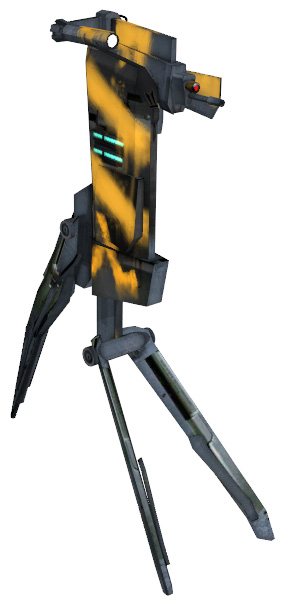 Combine Sentry Gun Images Half Life Wiki 3330