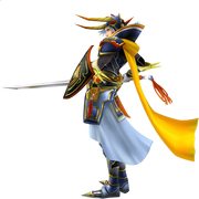 01WarriorOfLightEX