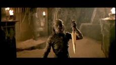MummyKnife