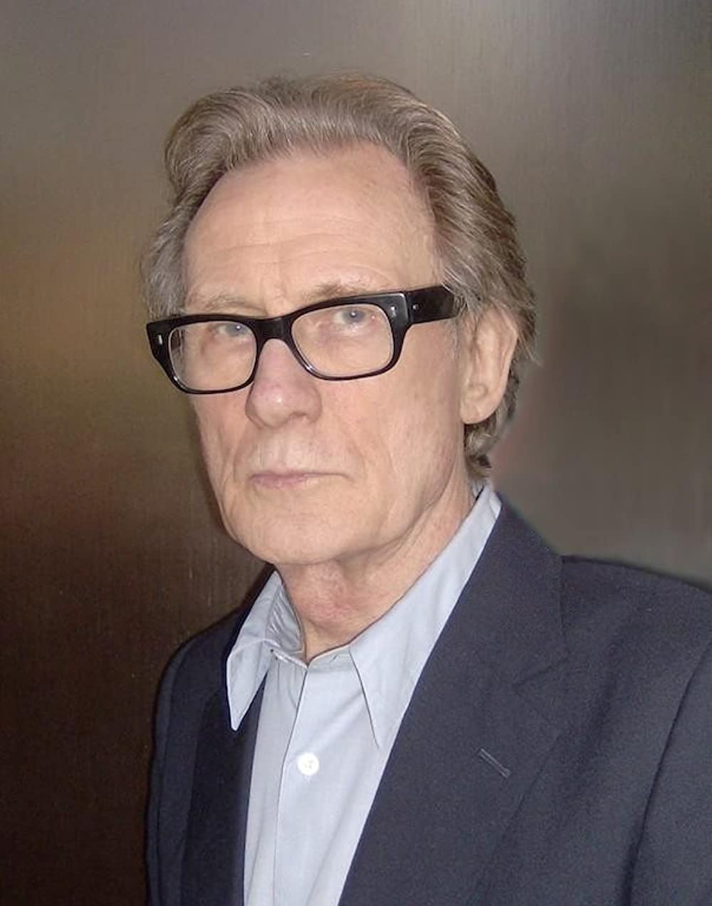 Bill Nighy Harry Potter Wiki