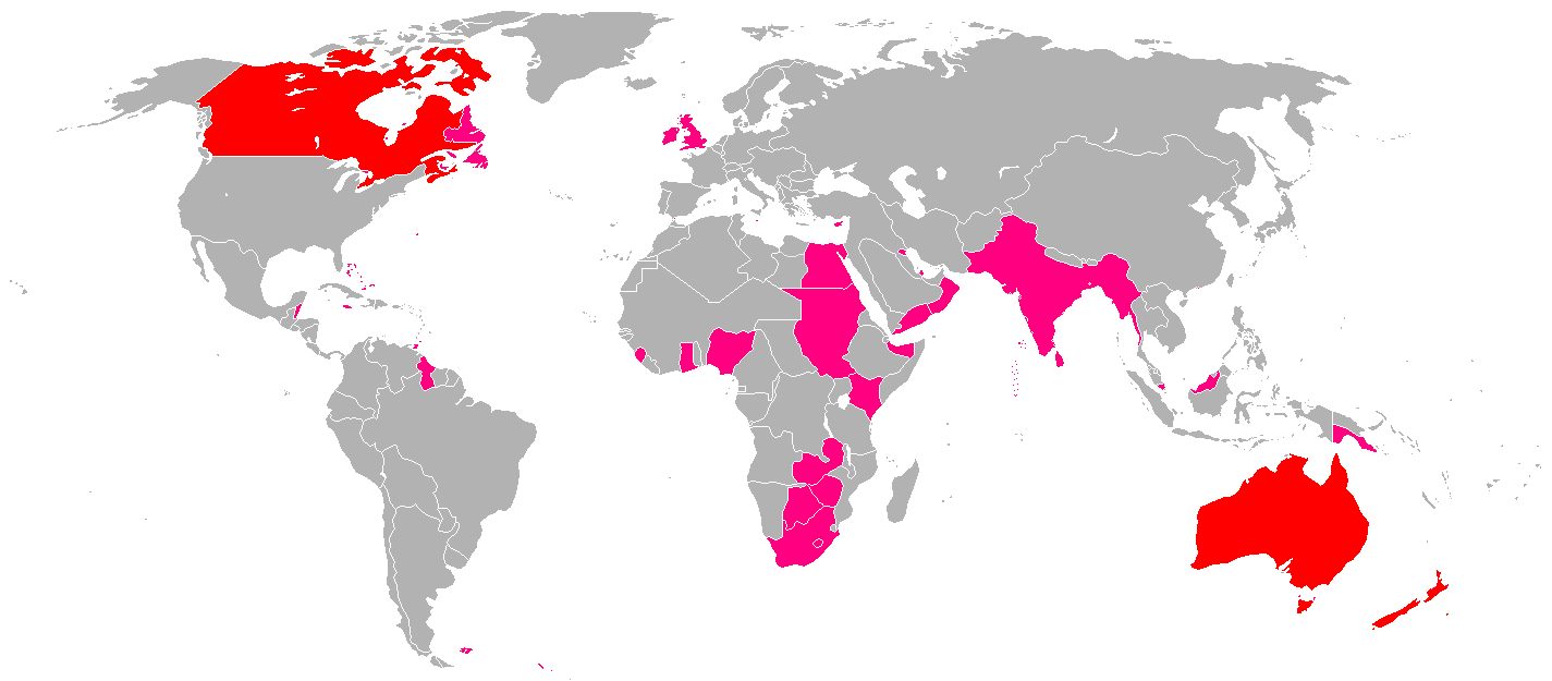 British Empire London Event 1908