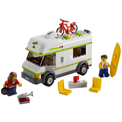 7639 Camper Brickipedia The Lego Wiki