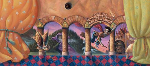 HP1 Cover