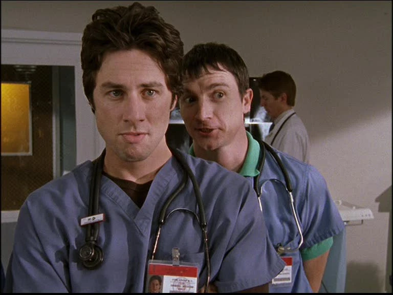 My Office Scrubs Wiki