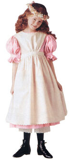 GirlSpringApron