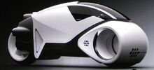 Tron legacy lightcycle 2nd gen