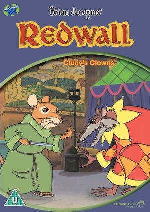 Redwallclunysclowns
