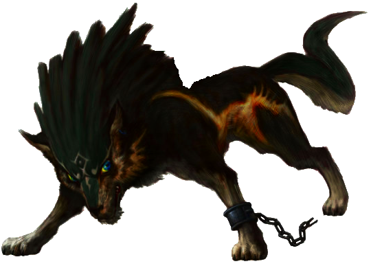 titanstrike wolf forms