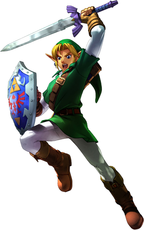 Link (Soulcalibur II)