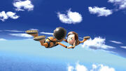 WSR skydiving