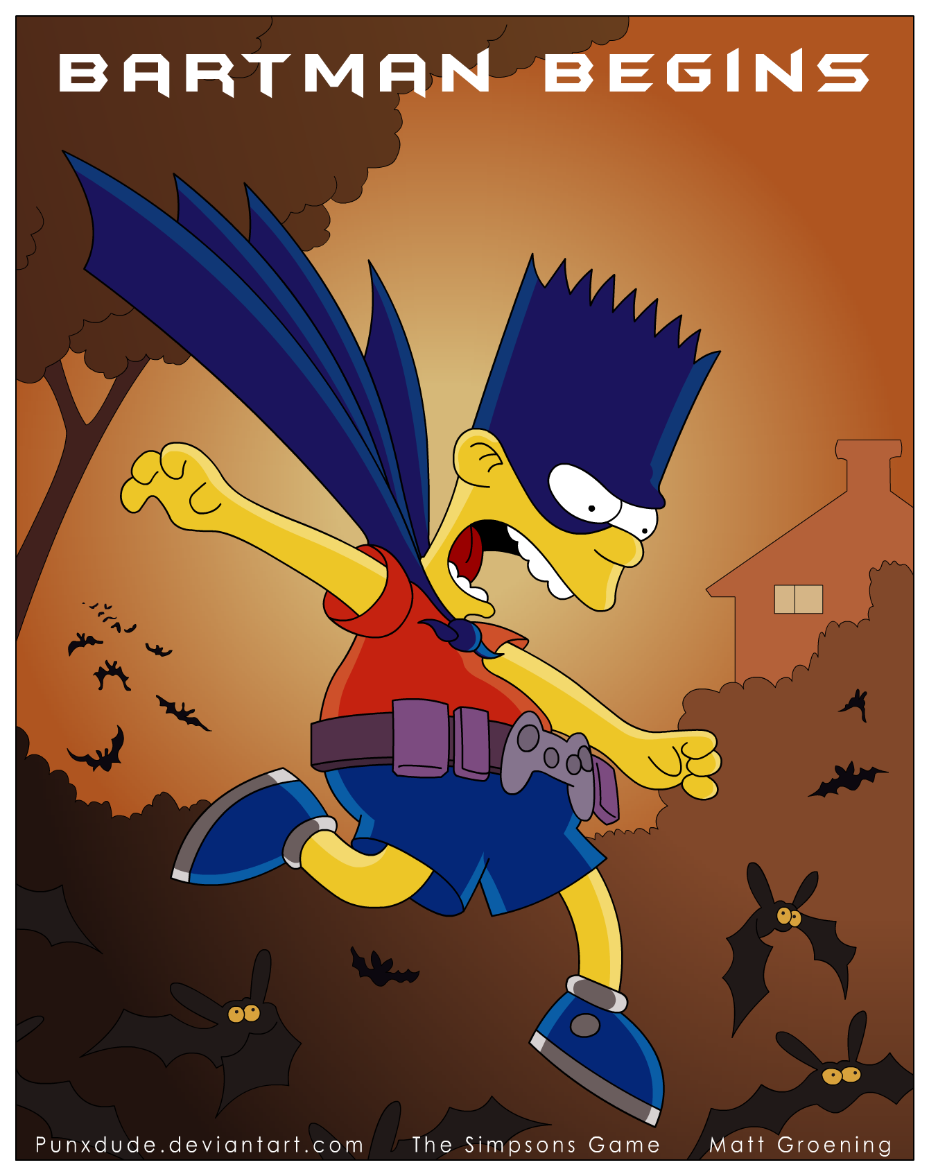 Bartman Begins Wikisimpsons