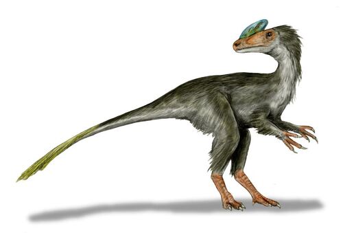 guanlong fossil