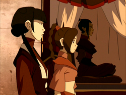 Azula friends