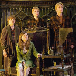 Weasleys